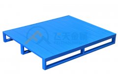 鋼托盤用于物流倉儲的優勢有哪些